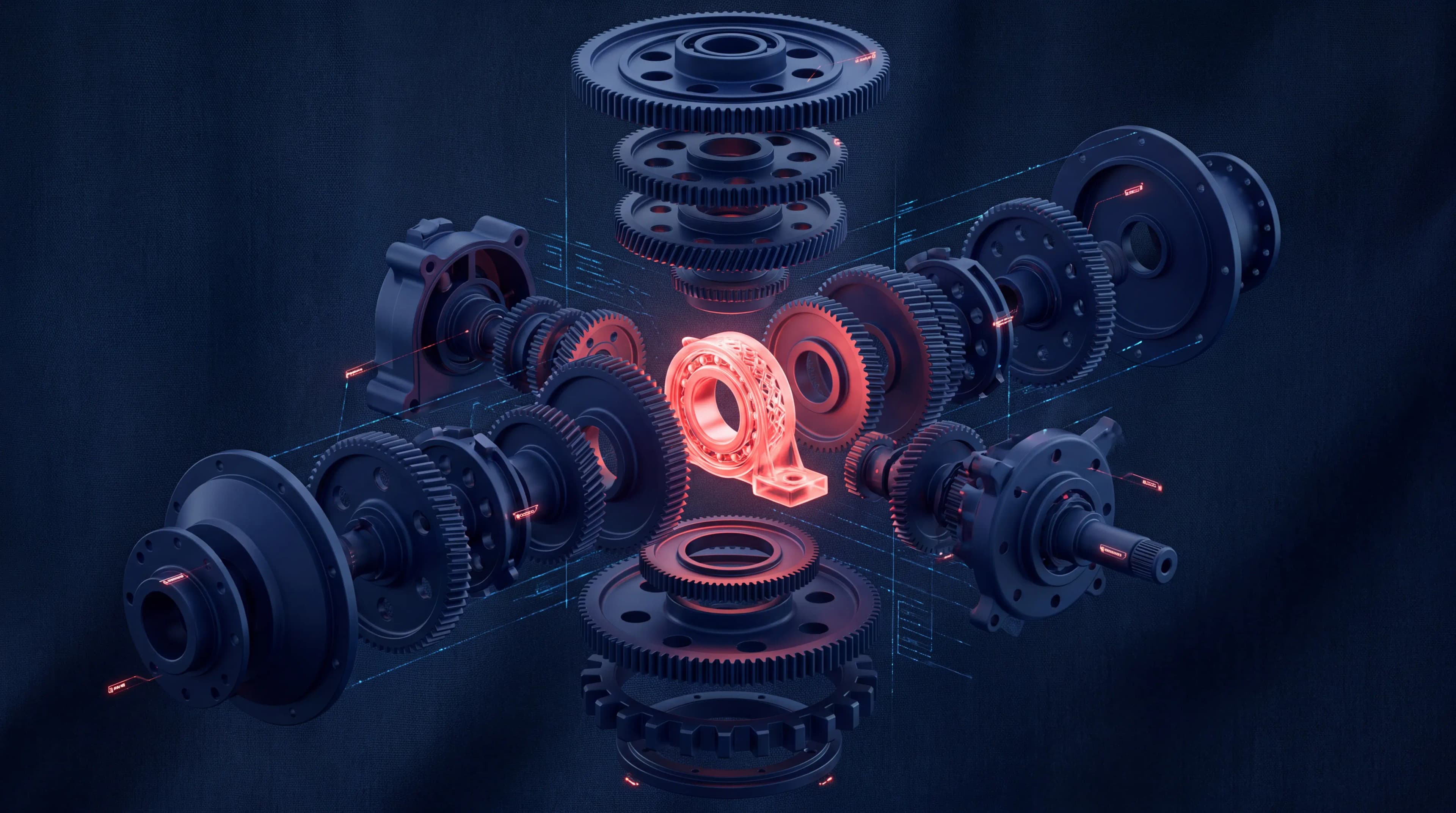 Automotive and Aerospace Supply Chain Software