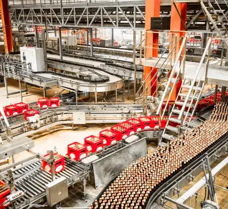 Asc food and beverage manufacturing
