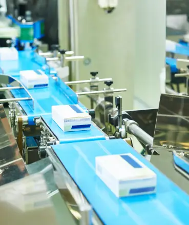 pharmaceutical Manufacturing