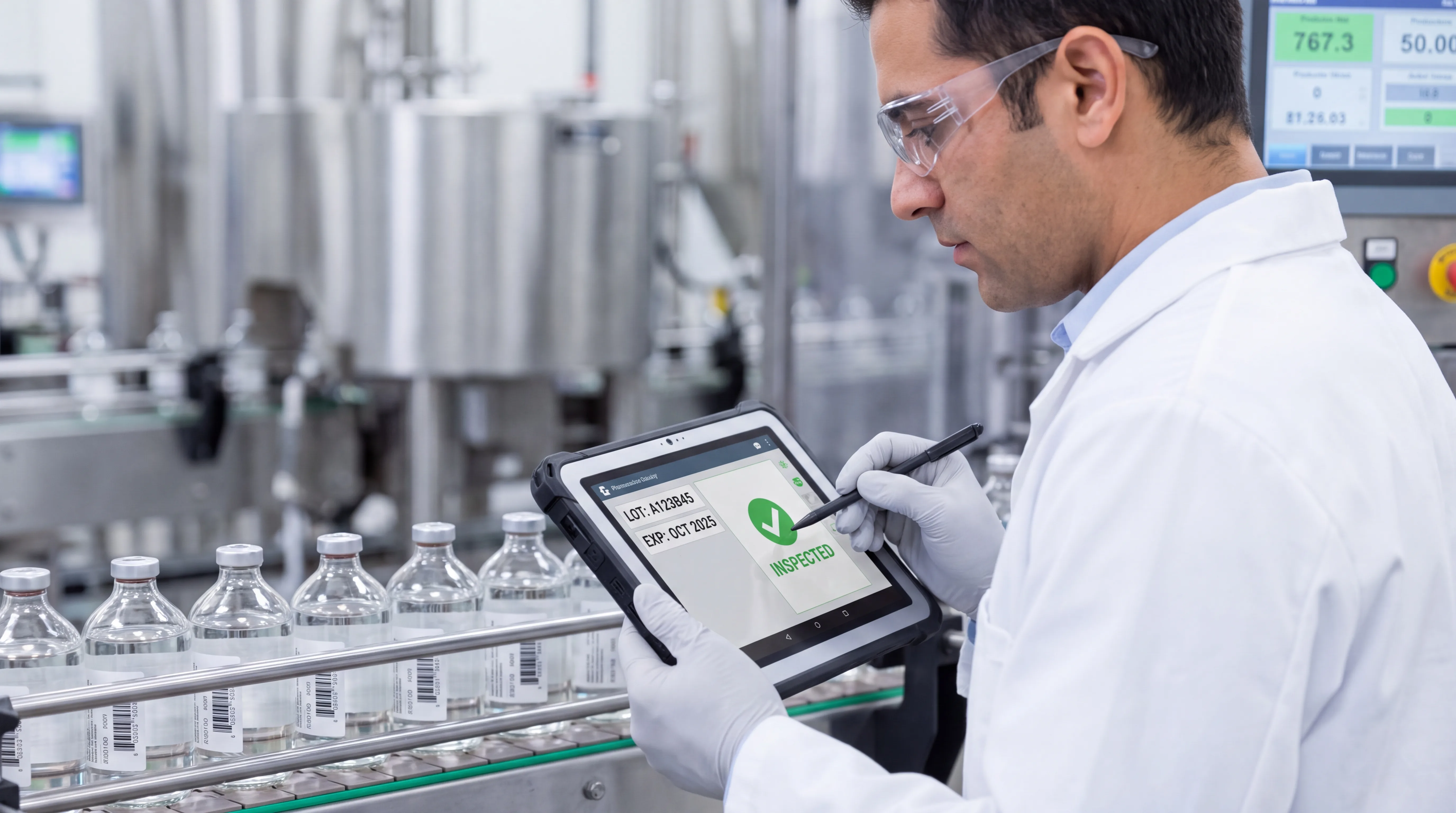 Asc food and beverage manufacturing